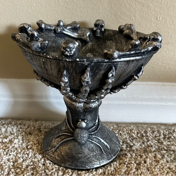 Decorative Halloween Bowl - Picture 2 of 7